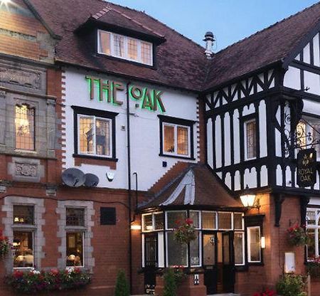 The Royal Oak, Kelsall ภายนอก รูปภาพ