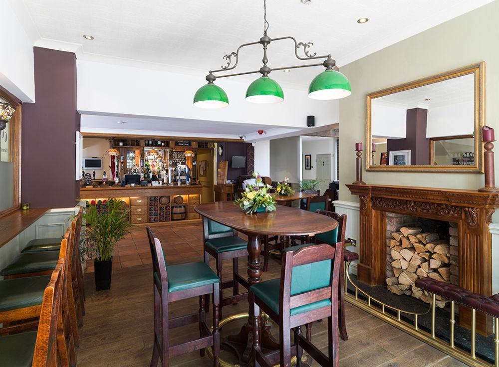 The Royal Oak, Kelsall ภายนอก รูปภาพ