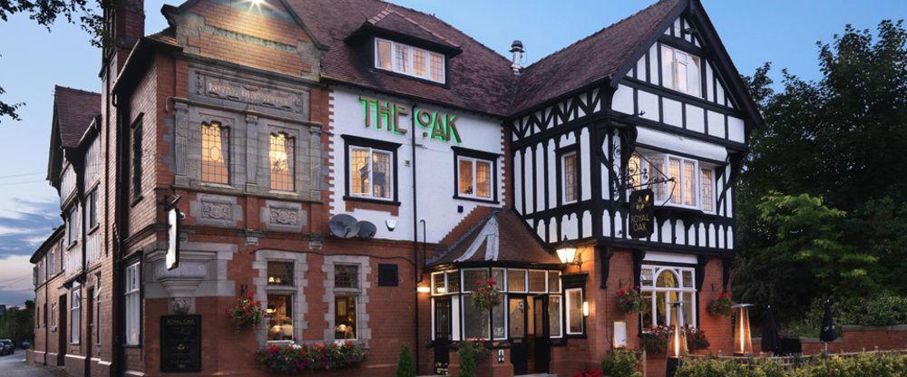 The Royal Oak, Kelsall ภายนอก รูปภาพ