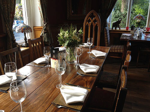 The Royal Oak, Kelsall ภายนอก รูปภาพ