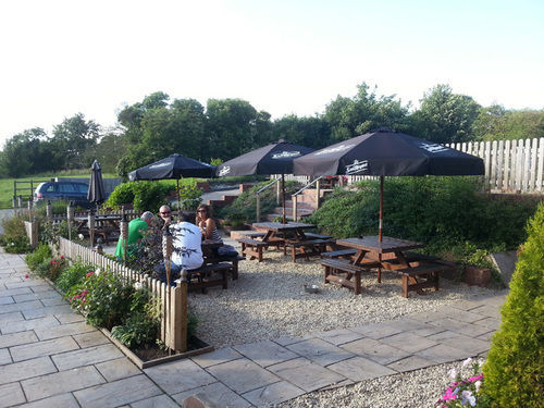 The Royal Oak, Kelsall ภายนอก รูปภาพ