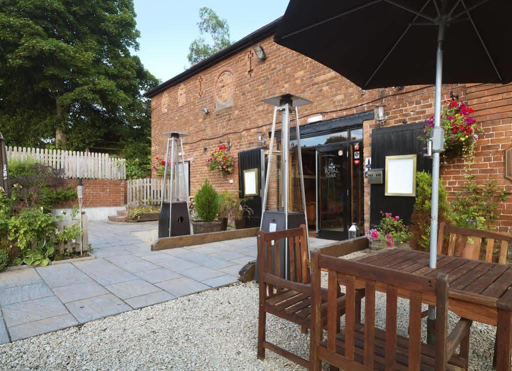 The Royal Oak, Kelsall ภายนอก รูปภาพ