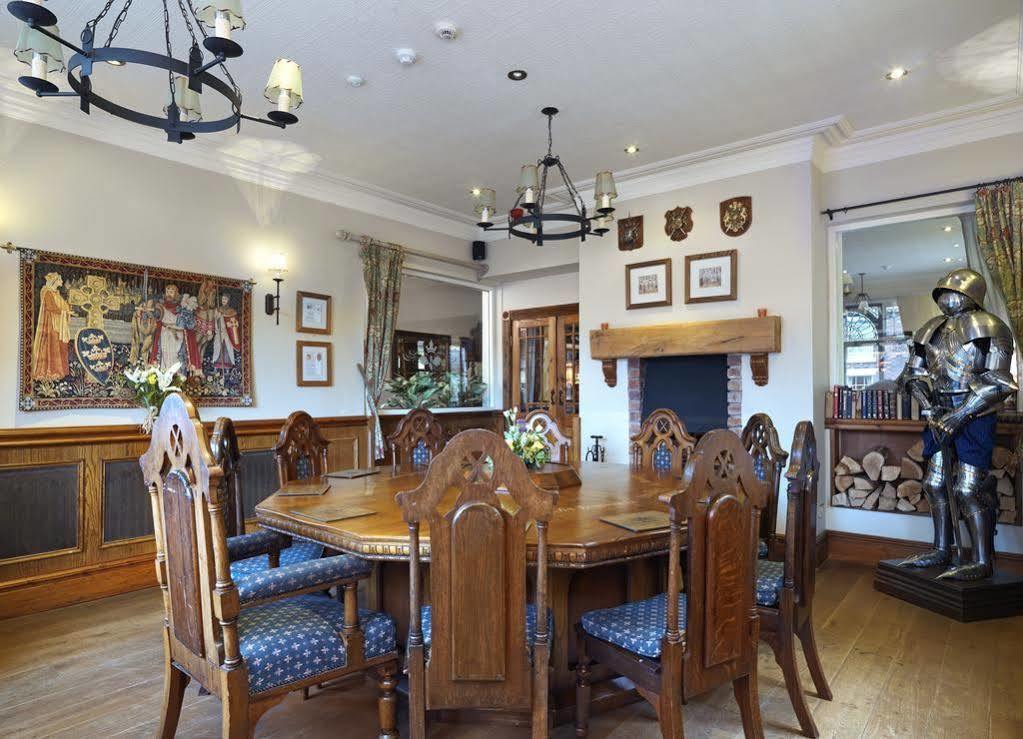 The Royal Oak, Kelsall ภายนอก รูปภาพ