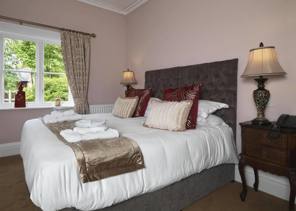 The Royal Oak, Kelsall ภายนอก รูปภาพ