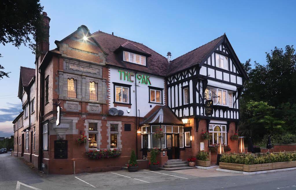 The Royal Oak, Kelsall ภายนอก รูปภาพ