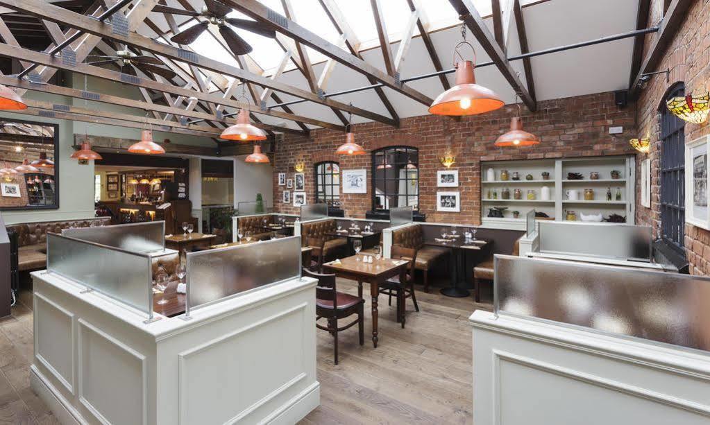 The Royal Oak, Kelsall ภายนอก รูปภาพ